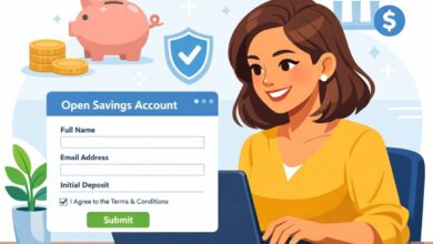 Open Bank Account Online: Simple, Secure, And Convenient